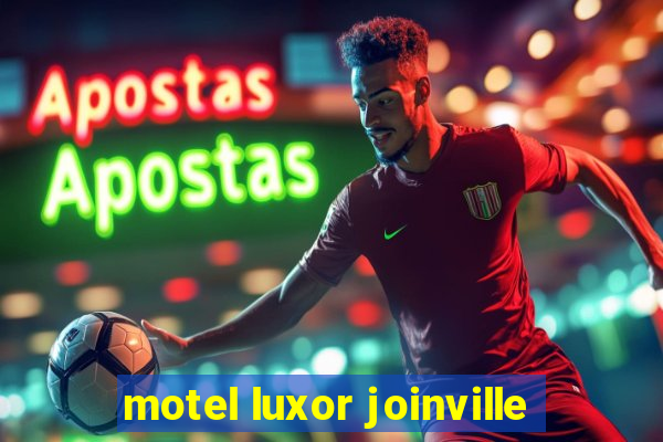 motel luxor joinville